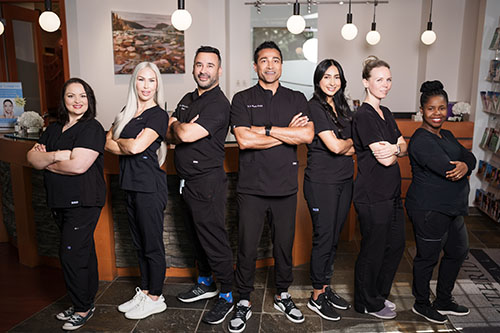 Southridge Dental Team